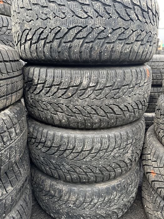 265/50/19 Nokian Runflat
