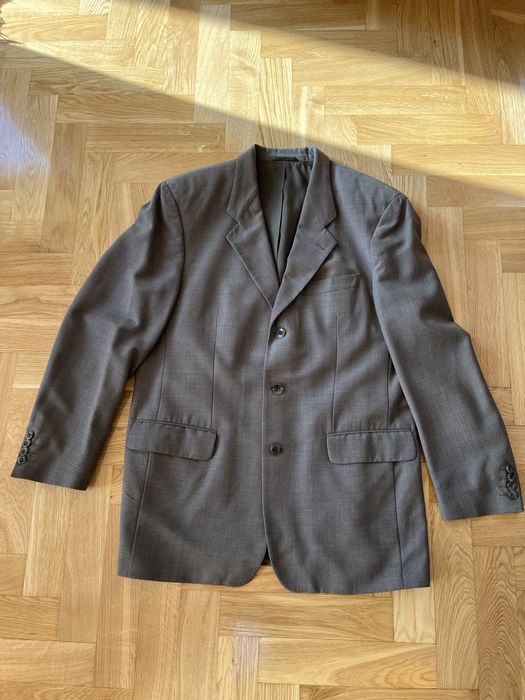 Marynarka Cerutti 1881 Rene Lezard  r. L wełna classic