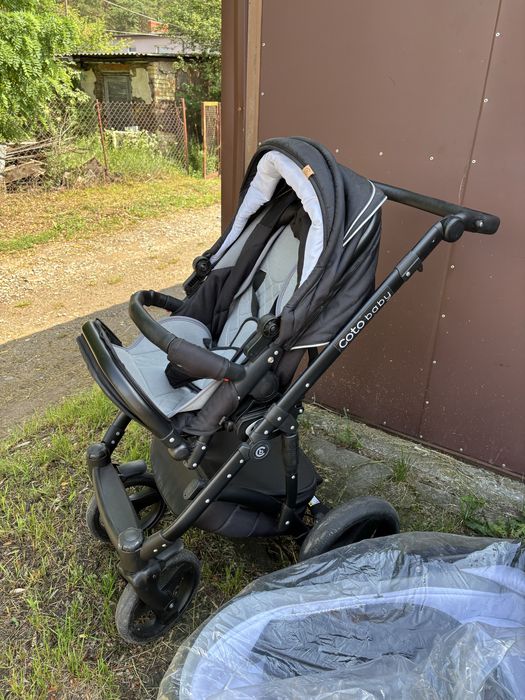 Wózek Coto Baby 2w1