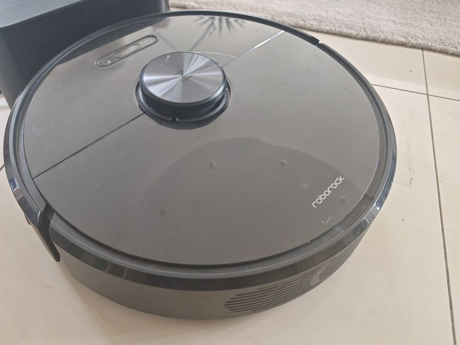 Roborock S6 odkurzacz robot automatyczny Xiaomi mop funkcja mopowania