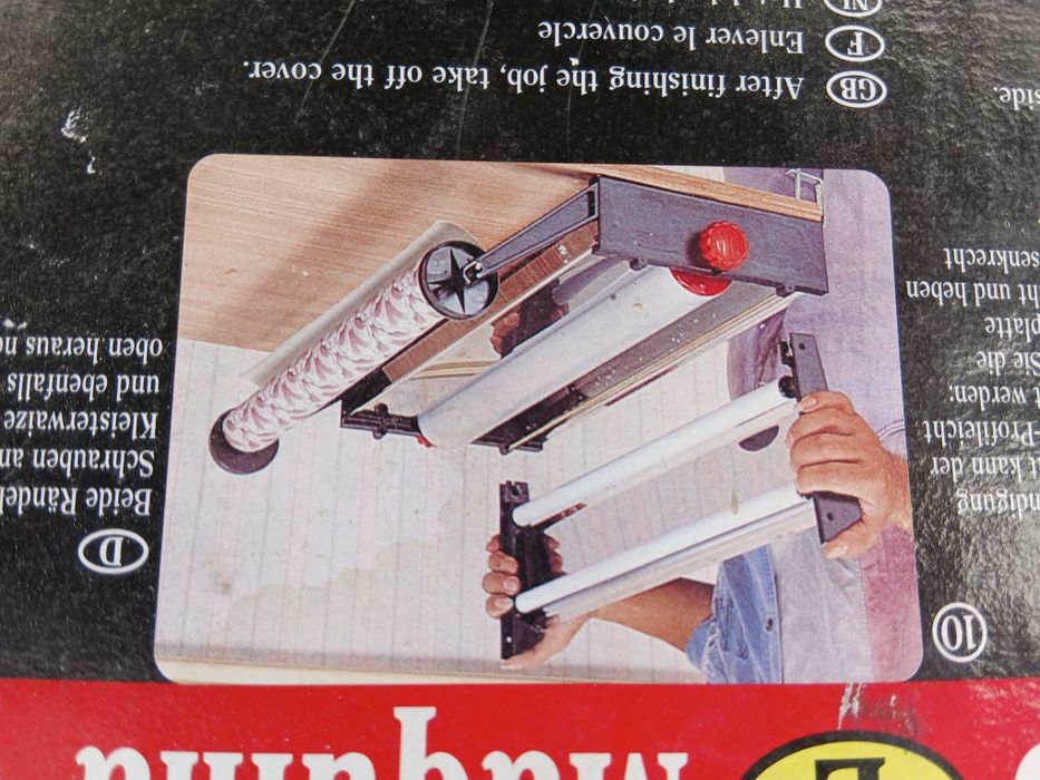 Stół do klejenia tapet