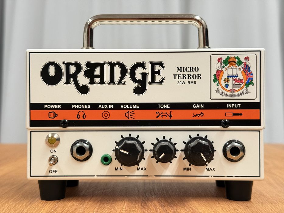 Підсилювач для електрогітари Orange MT 20