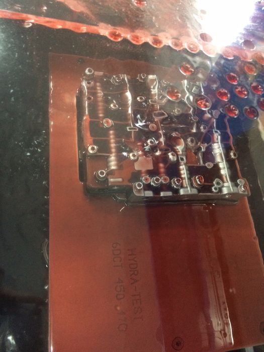 Skrzynia automatyczna 8 biegowa 8F35  FORD. ( 12 miesięcy gwarancji)