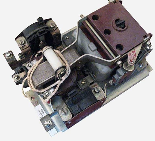 Części elektroniczne