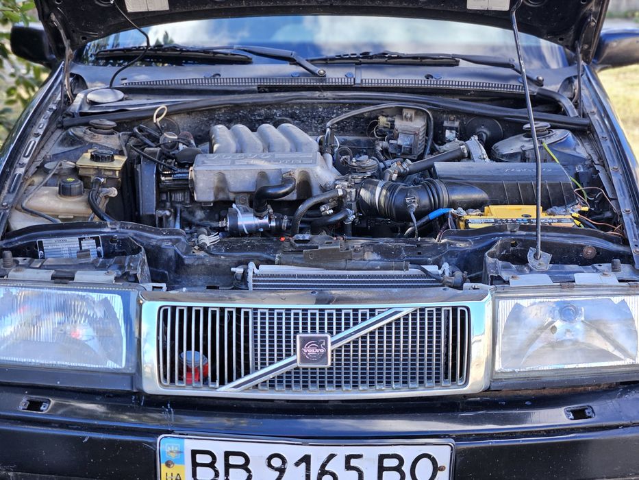 Volvo 460 2.0 газ/бензин