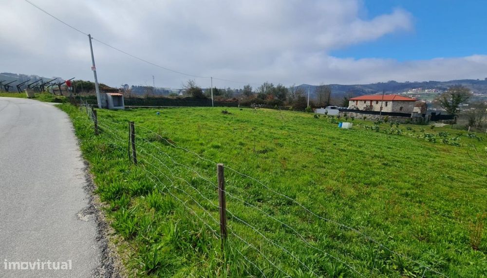 Venda Terreno, Gove, Baião