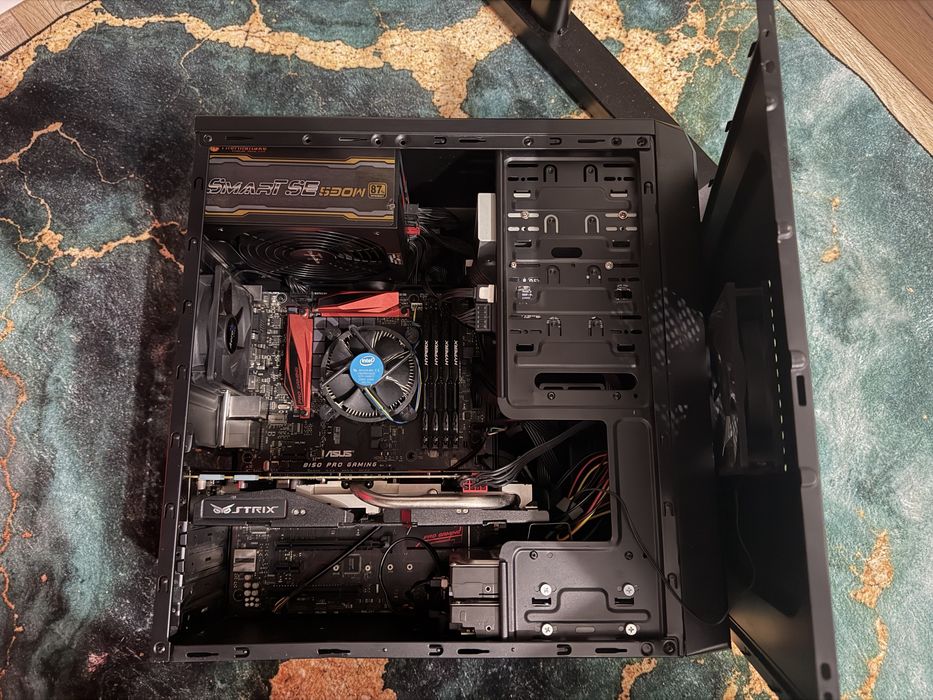 Komputer i5 gtx970 4x4GB RAM