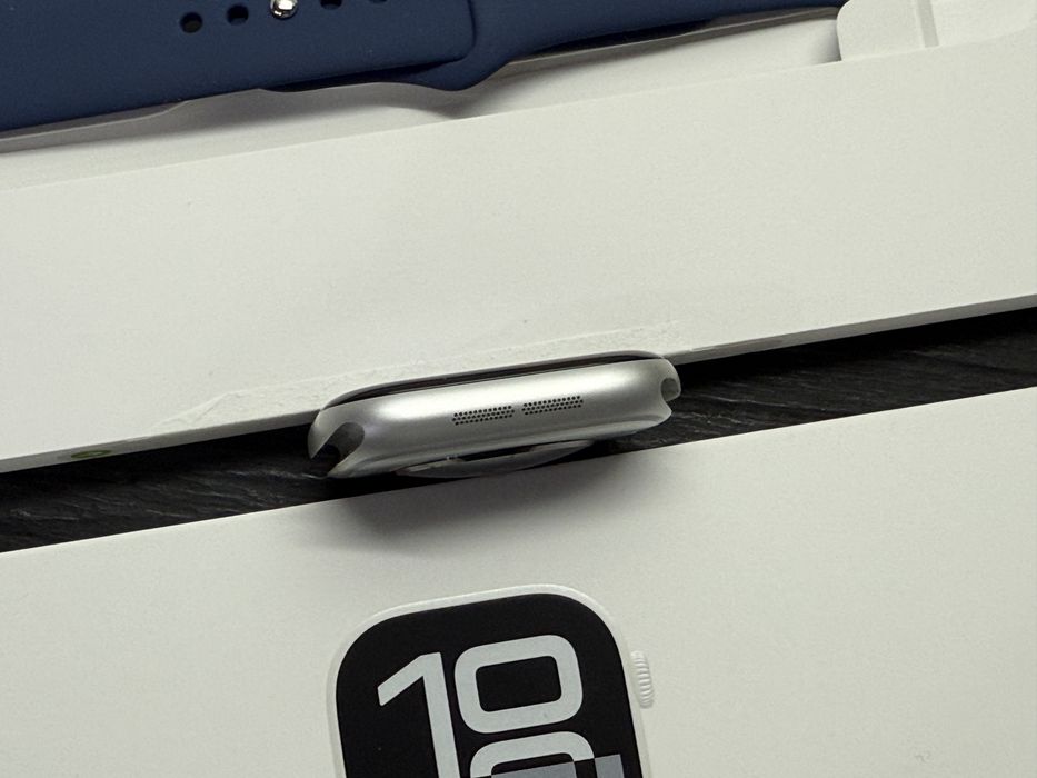 MAГAЗИН Apple Watch Series 10 46mm Silver ГАРАНТИЯ/TradeIn/Oбмeн