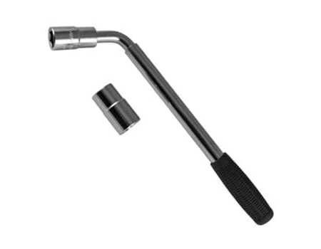 Chaves rodas/telescopia 17/19/21/23 mm/Comando elétrico vidros Toyota