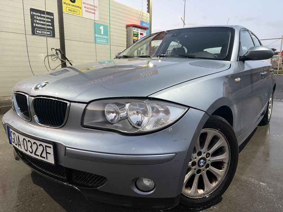 BMW Seria 1