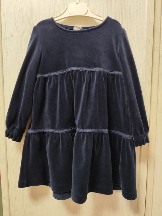 Сукня на 2-3 роки (98/104) Polarn O.Pyret