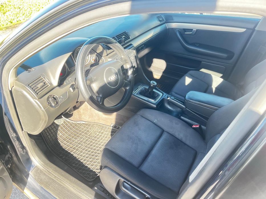 Audi A4 1.9 100 cv