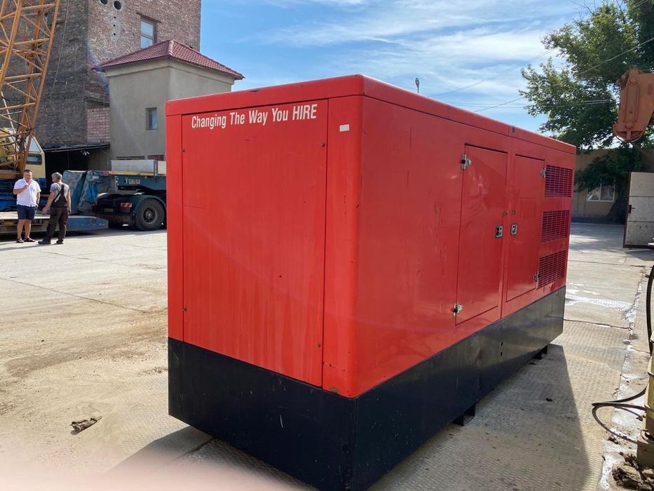 Аренда дизельных генераторов