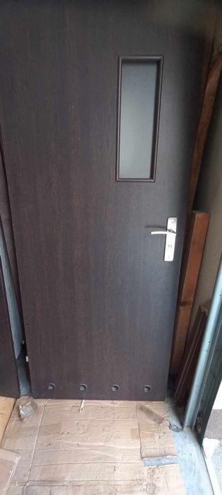 Drzwi lewe i prawe 80cm bez ościeżnic