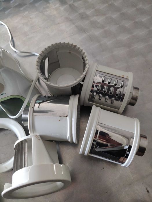 Máquina de cortar vegetais