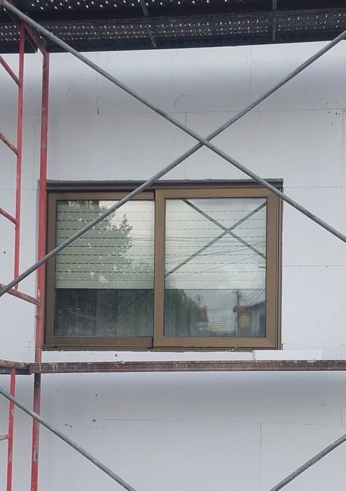 Janelas de aluminio  com vidro duplo