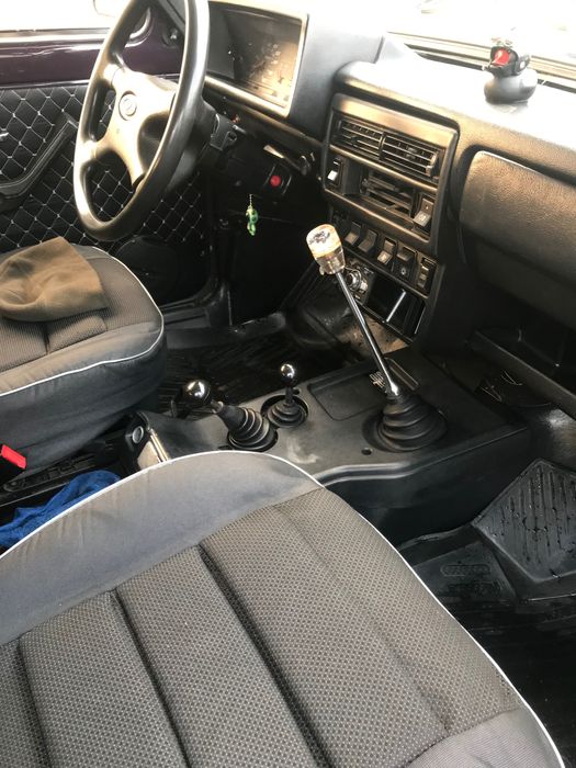 Ваз нива 21213..