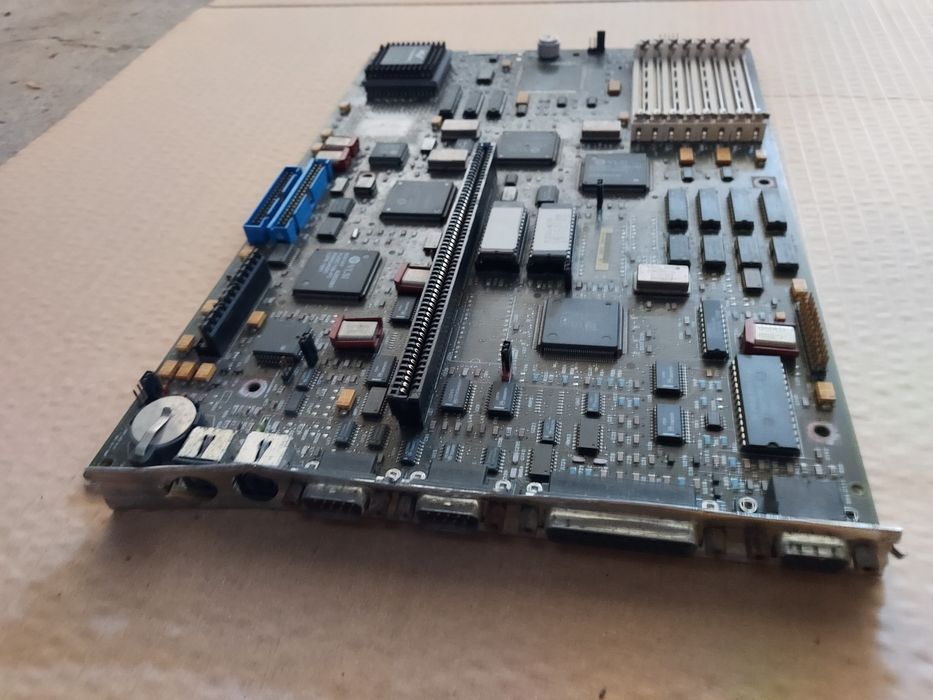 MatherBoards Vintage Socket 8, 5 dual  e outras não testadas