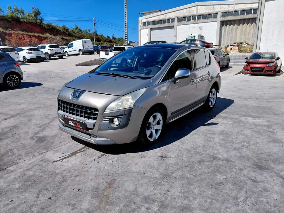Peugeot 3008 1.6 HDi 2010