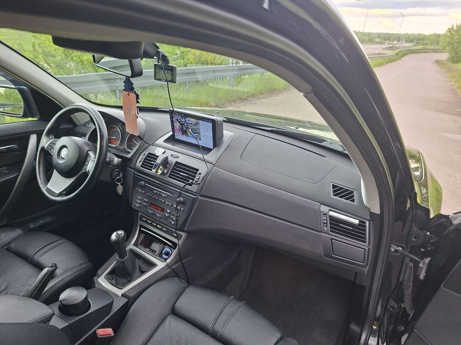 BMW X3 bdb stan 2006r