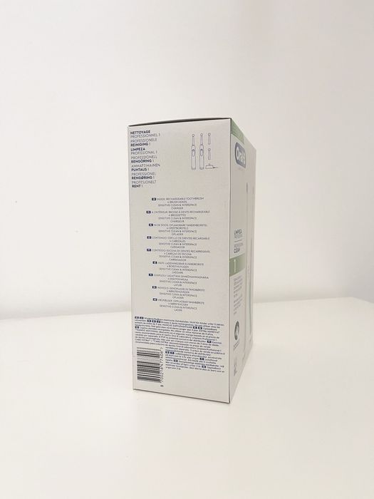 Escova Oral-B Pro 1 Duo Edition