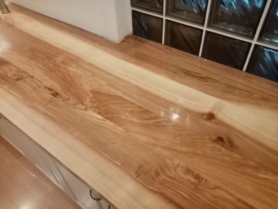 Blaty, stoły, parapety, schody trepy