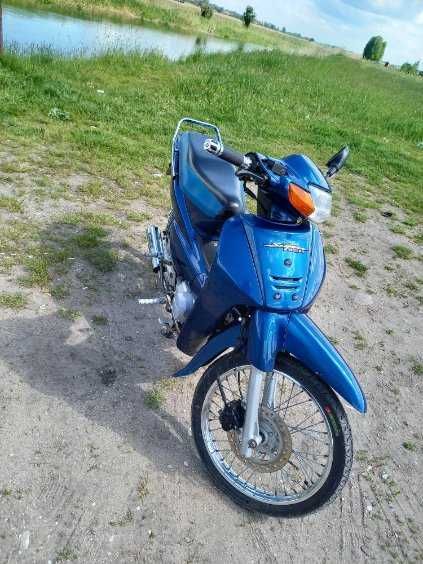 Motocykl Honda Astrea