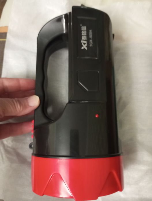 Ліхтар лед TGX-909A,новий в упаковці