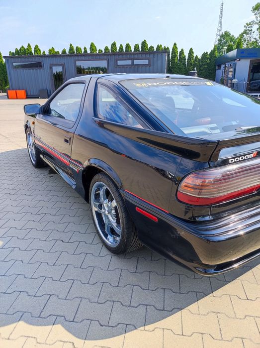 Dodge Daytona 2.5 Turbo