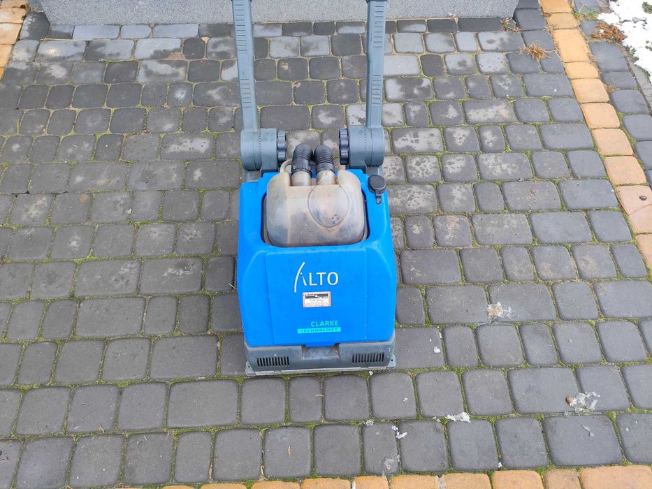 Szorowarka Do Płytek Alto ClarkeTechnology