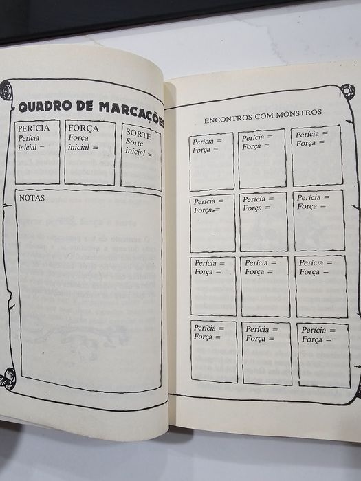Aventuras fantásticas