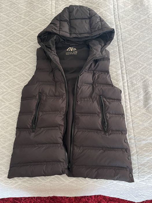 parkas/kispos quentinhos de criança