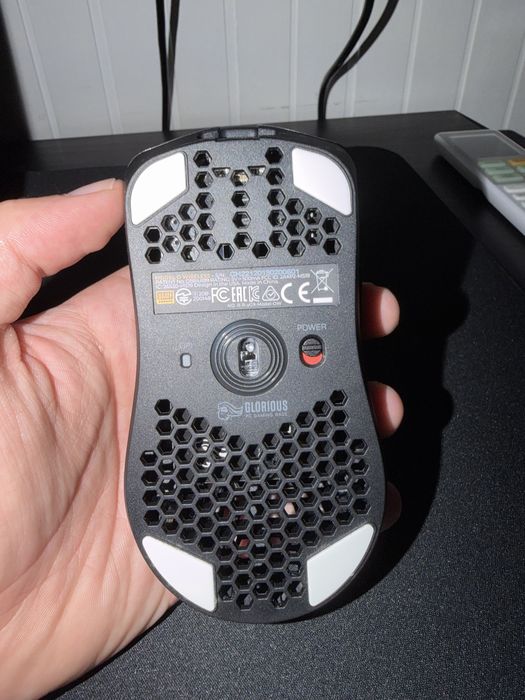 Rato gaming Glorious model O wireless