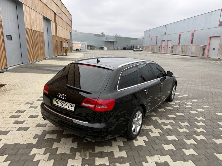 Audi A6 C6 2.0tdi 2011