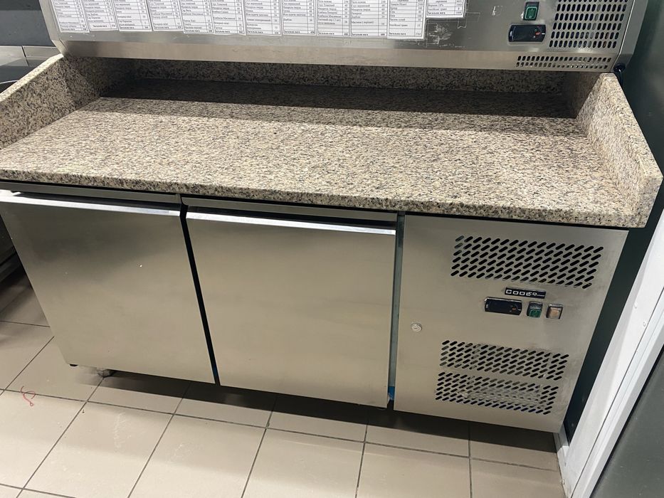 Продам стіл для піци PZ2600TN-VRX380