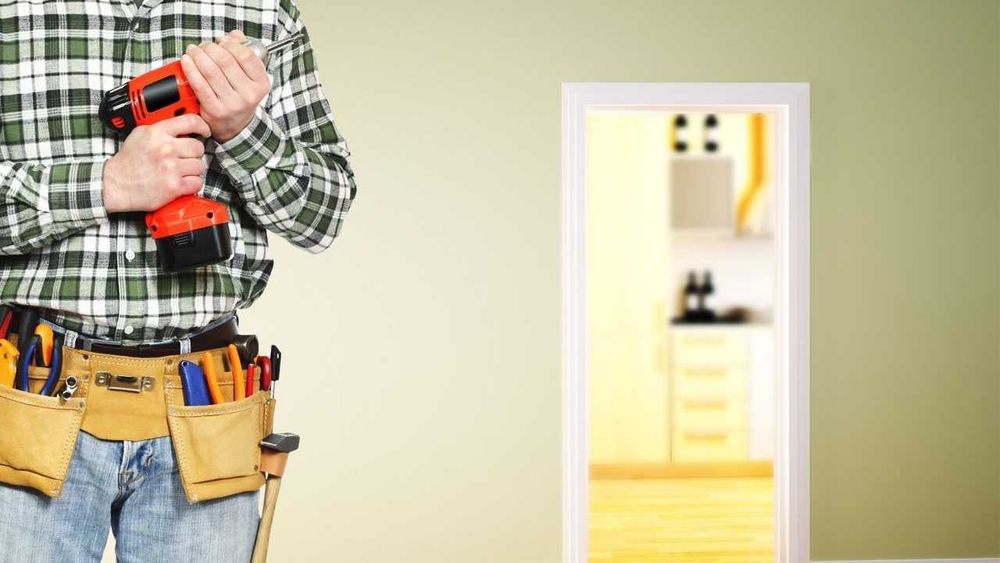 Montagem e desmontagem de móveis e equipamentos, instalações, fixação