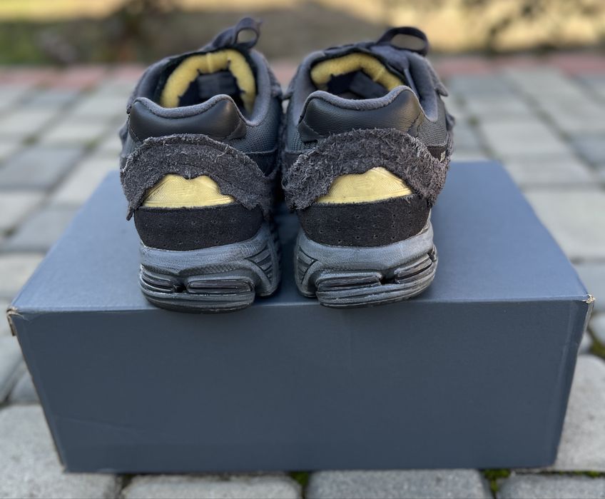New Balance 2002R Protection Pack M2002RDB Оригінал