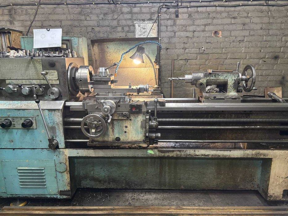 1М63 рмц 2800мм - Токарний станок; КА 280 рмц 1500; ФТ 11Ф1; ФТ 11