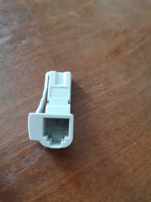 Переходник для сети. Переходник для сети.