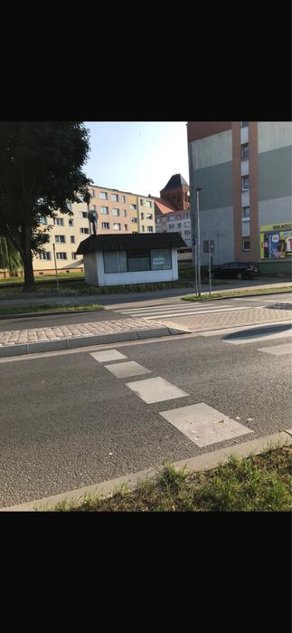 Lokal w Choszcznie na sprzedaż