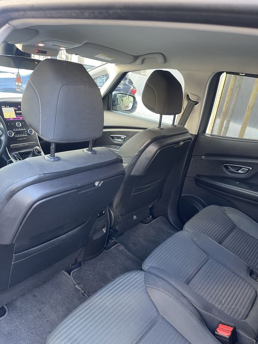 Renault grand scenic 1.5dci 6 velocidades