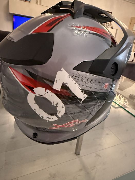 3 Capaceted Premium – BMW GS Carbon / SHOEI X-SPIRIT III / AIROH