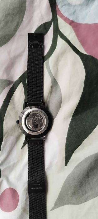 Zegarek automatyczny Jordan Kerr Automatic A02C 'SEIKO'