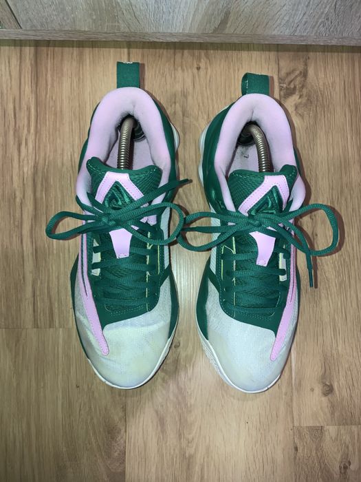 Nike Giannis Immortality 3 Green/Pink