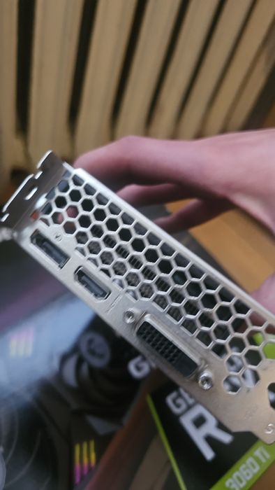 Palit gtx 1660 6gb
