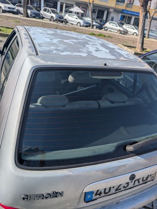 Citroen Saxo exclusive 1.5 diesel