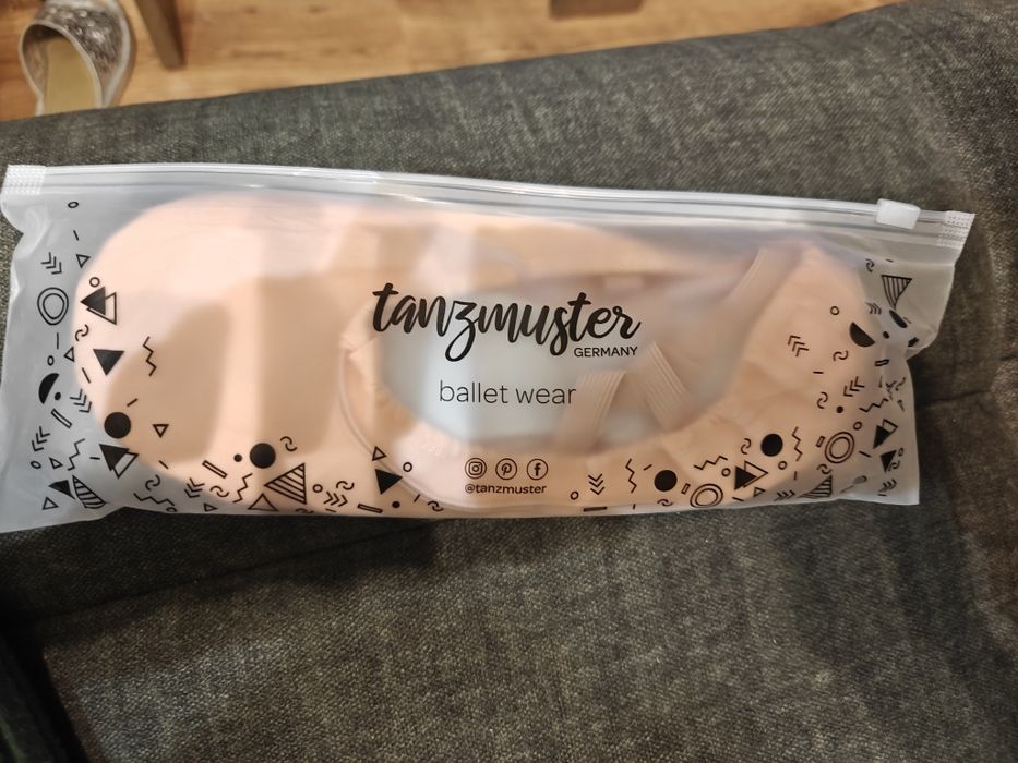 Baletki buty do baletu r.38