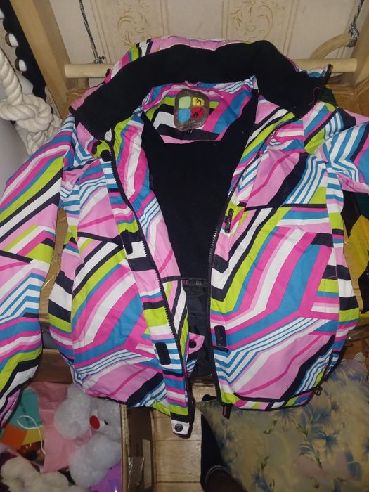 Продам горно-лижну куртку