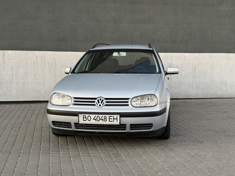 Volkswagen Golf 4 автомат, кондиціонер