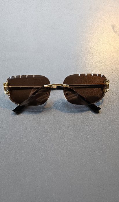 Okulary przeciwsłoneczne Cartier
